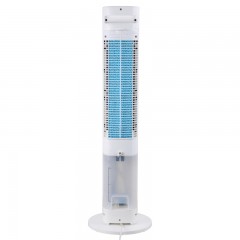 Rohnson R-8802 Ανεμιστήρας Πύργος 60W με Τηλεχειριστήριο Λευκός